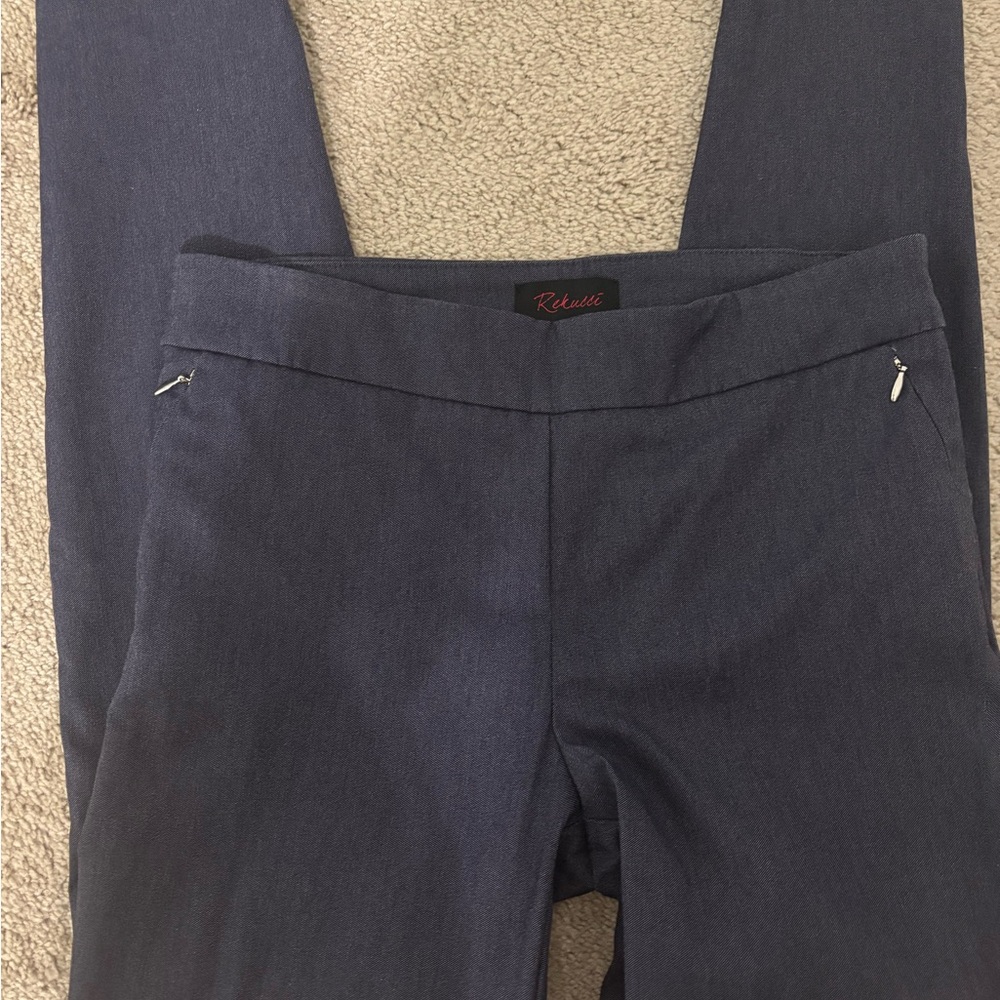 Indigo Trousers
